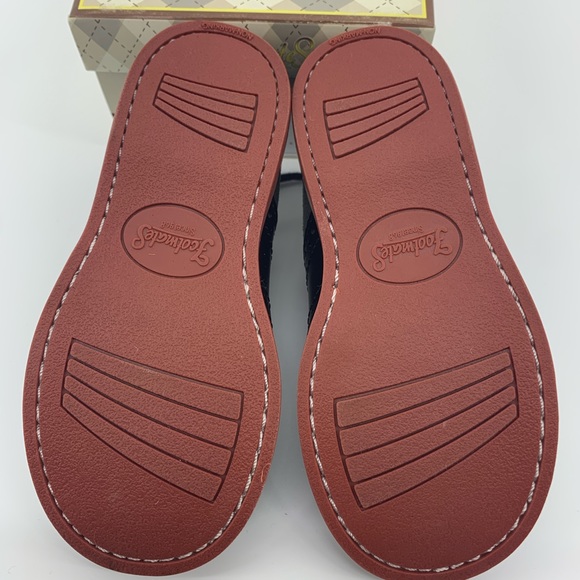 FootMates Connor boys size 8.5 grey/black - Picture 2 of 4